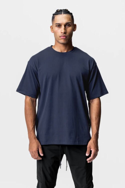 Men’s Solid Color T-shirt Men’s Clothing