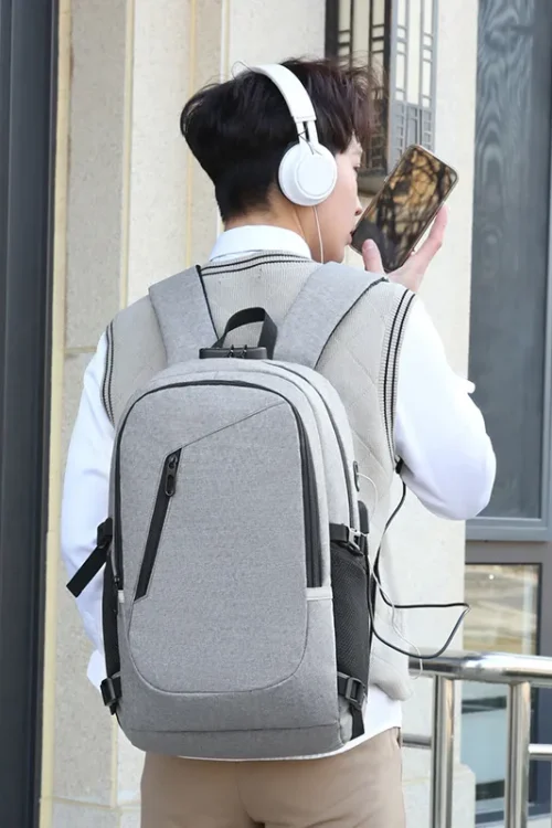 Laptop Backpack Business Travel Daily Sport Backpacks