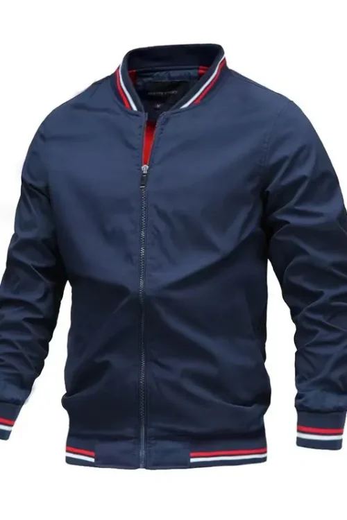 Fashionable Coat Men’s Thin Jacket